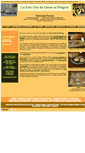 Mobile Screenshot of foie-gras-du-chesny.com